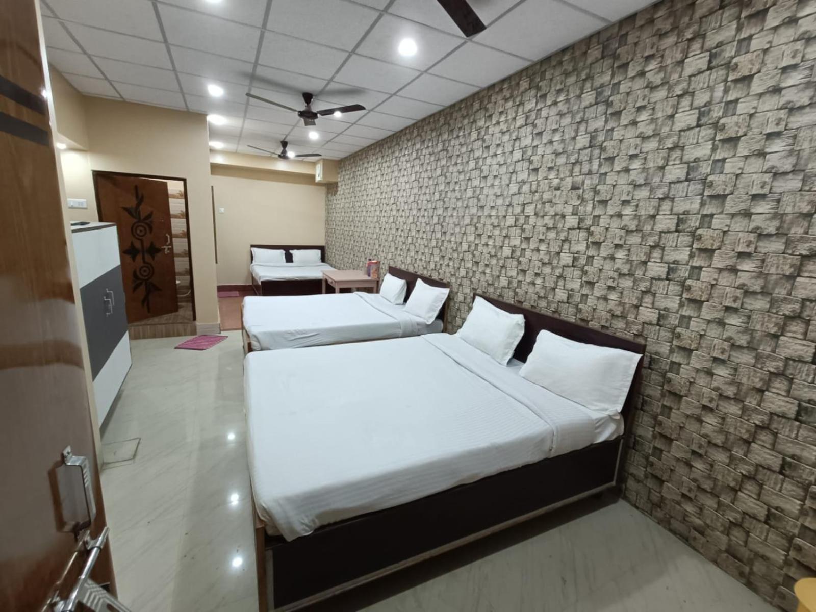 Hotel R D Palace Varanasi Luaran gambar